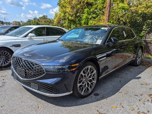 2023 Genesis G90 e-SC