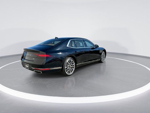 2023 Genesis G90 e-SC