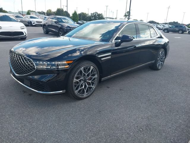 2023 Genesis G90 e-SC