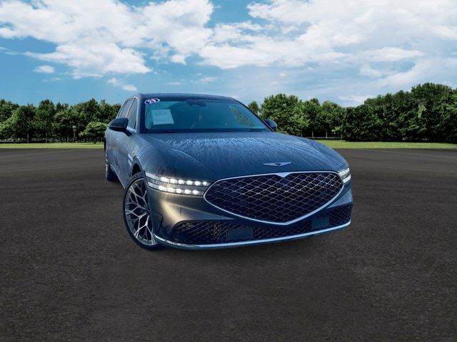 2023 Genesis G90 e-SC