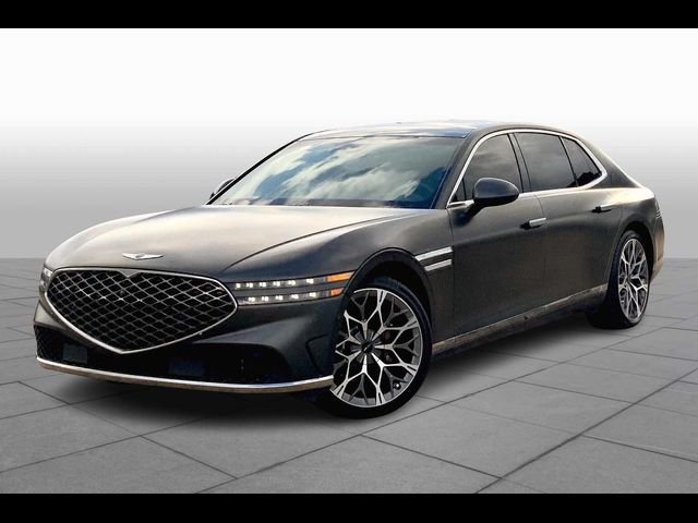 2023 Genesis G90 e-SC