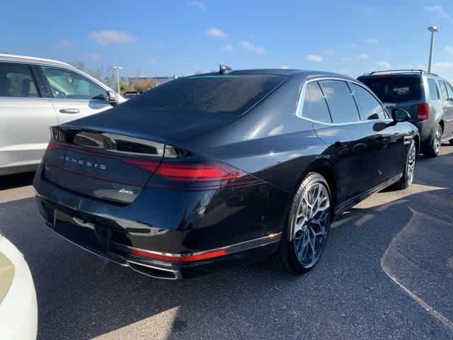 2023 Genesis G90 e-SC