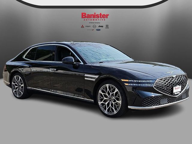 2023 Genesis G90 e-SC