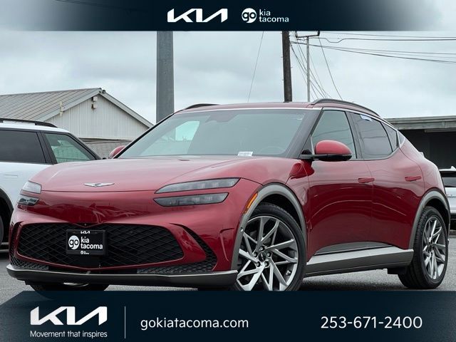 2023 Genesis GV60 Advanced