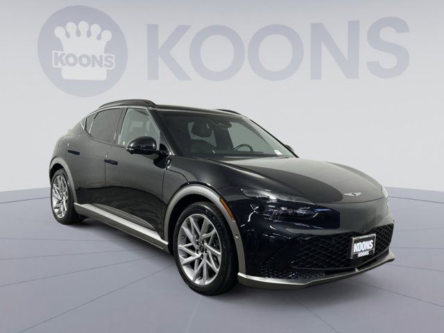 2023 Genesis GV60 Advanced