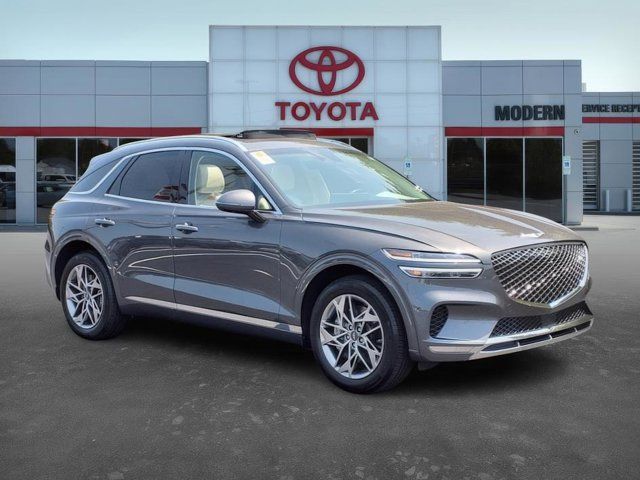 2023 Genesis GV70 2.5T