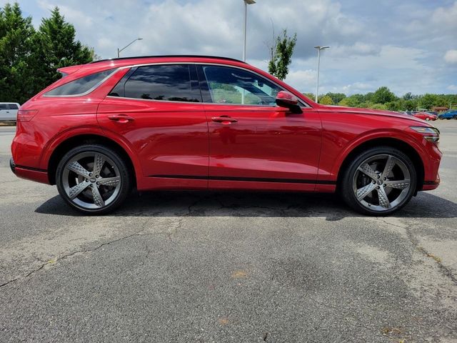 2023 Genesis GV70 2.5T