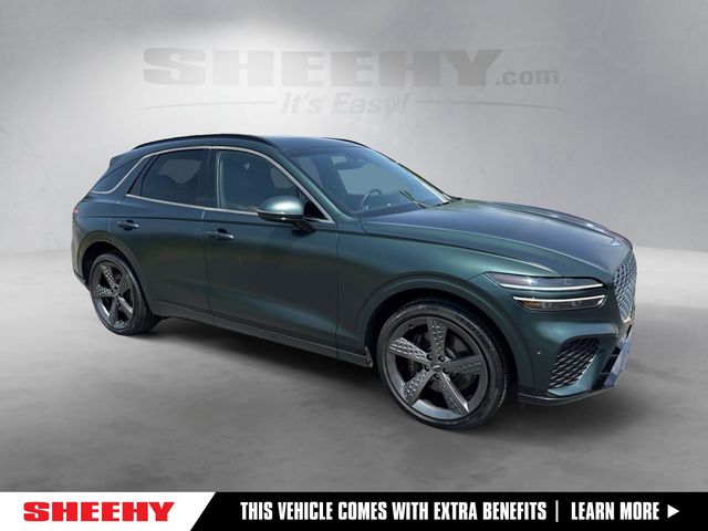 2023 Genesis GV70 2.5T