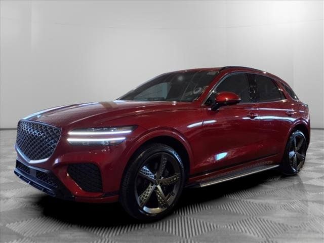 2023 Genesis GV70 2.5T