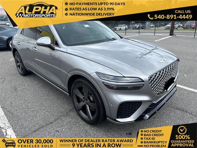 2023 Genesis GV70 2.5T