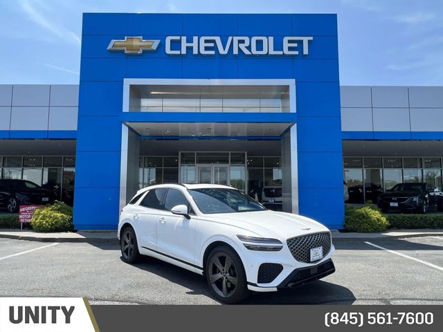 2023 Genesis GV70 2.5T