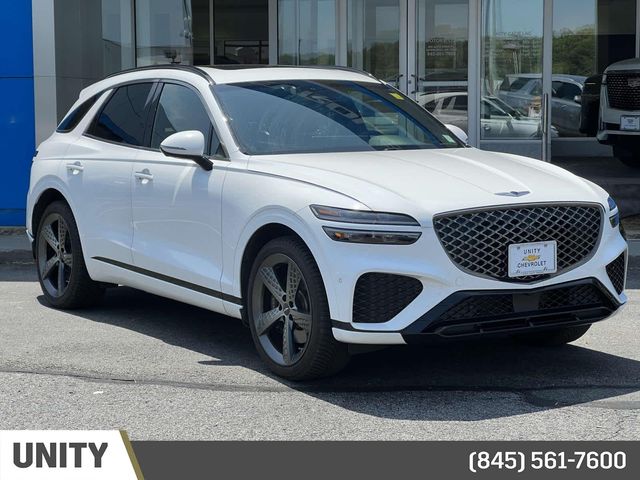 2023 Genesis GV70 2.5T