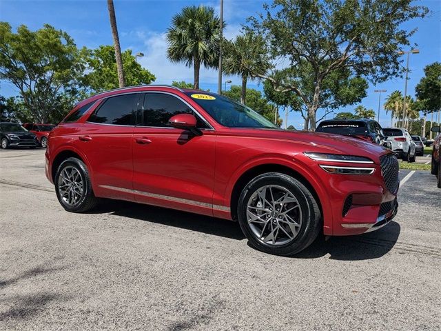 2023 Genesis GV70 2.5T