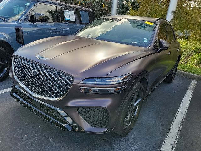 2023 Genesis GV70 2.5T