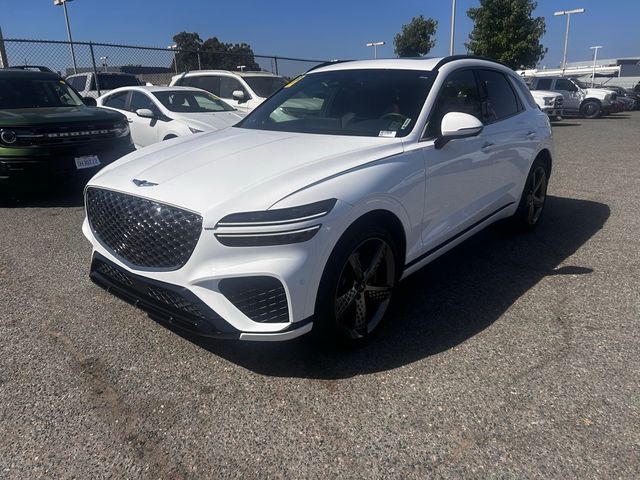 2023 Genesis GV70 2.5T