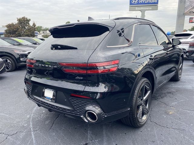 2023 Genesis GV70 2.5T