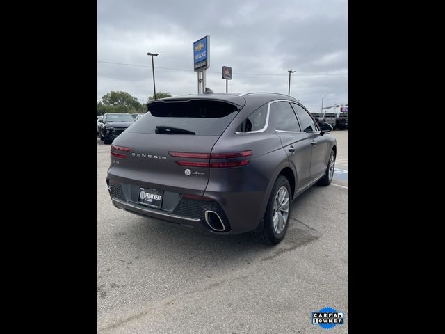 2023 Genesis GV70 2.5T