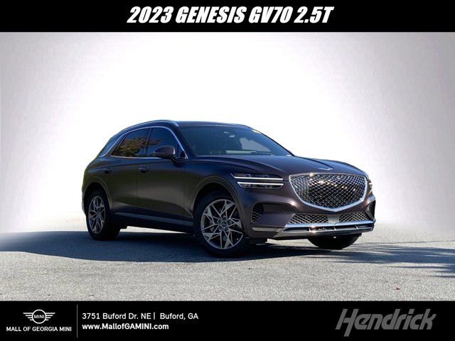 2023 Genesis GV70 2.5T