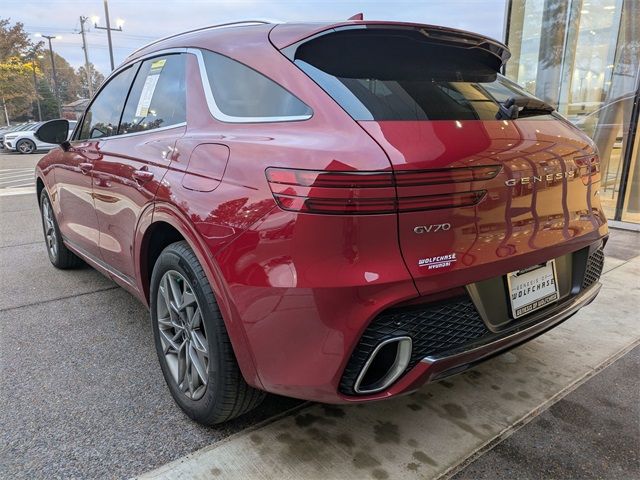 2023 Genesis GV70 2.5T