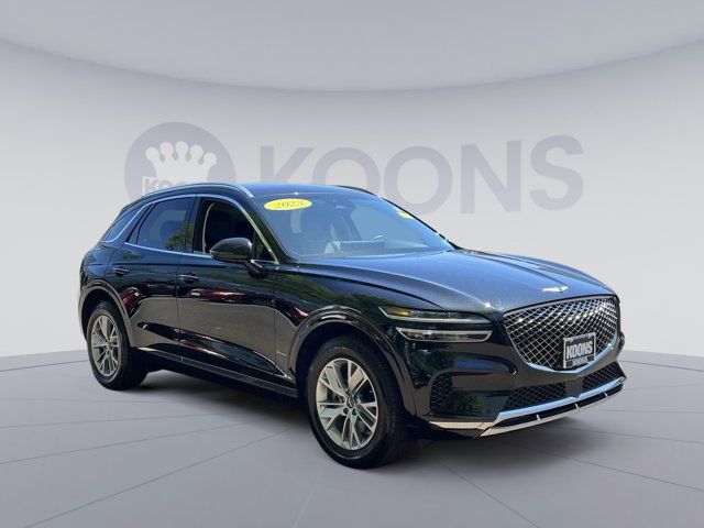 2023 Genesis GV70 2.5T