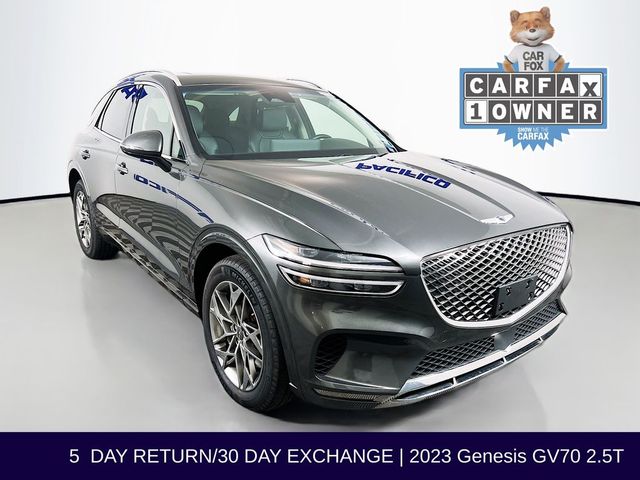 2023 Genesis GV70 2.5T