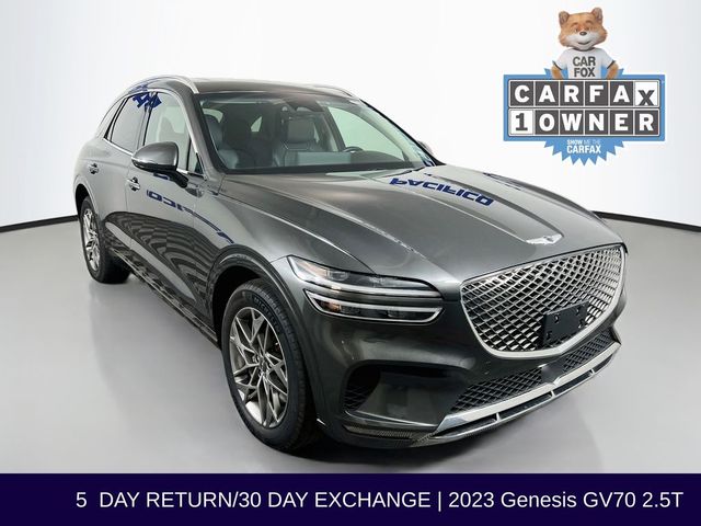 2023 Genesis GV70 2.5T
