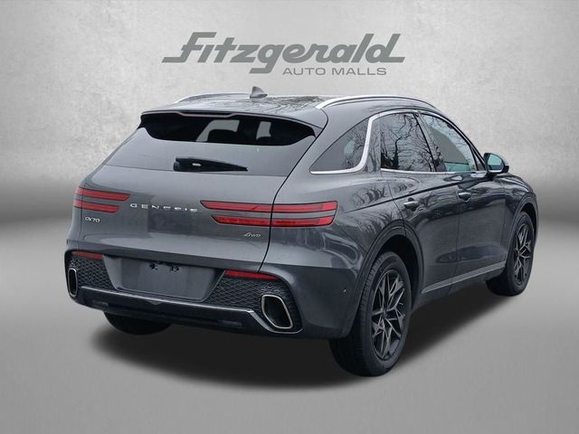 2023 Genesis GV70 2.5T