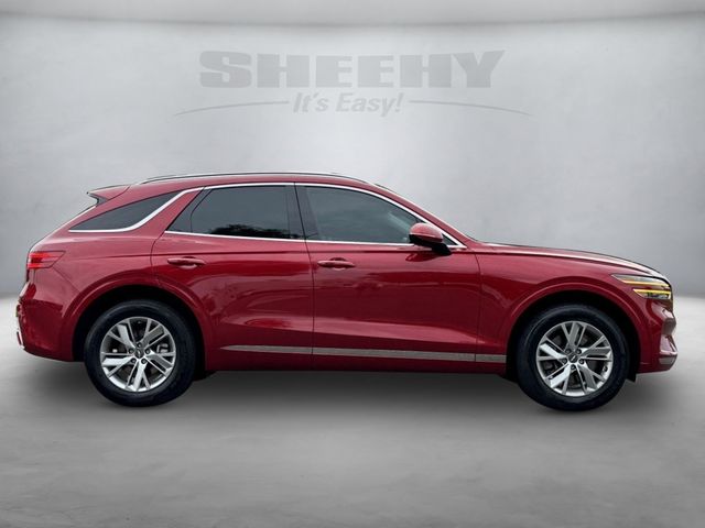 2023 Genesis GV70 2.5T
