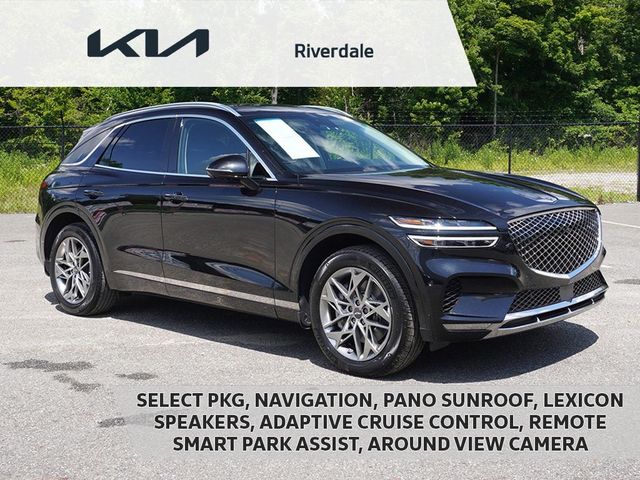 2023 Genesis GV70 2.5T