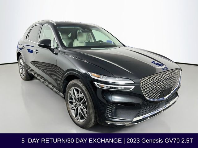2023 Genesis GV70 2.5T