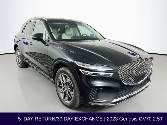 2023 Genesis GV70 2.5T