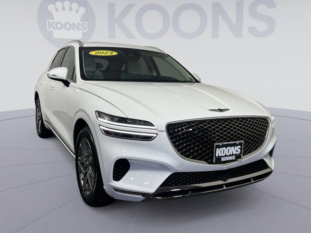 2023 Genesis GV70 2.5T