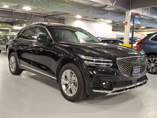 2023 Genesis GV70 2.5T