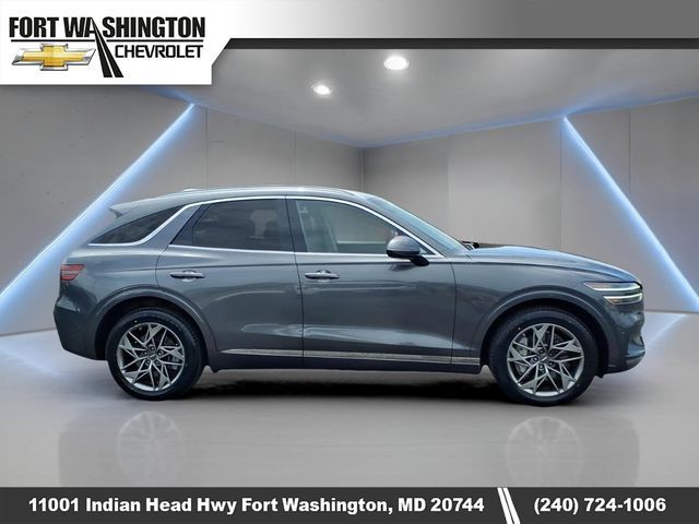 2023 Genesis GV70 2.5T