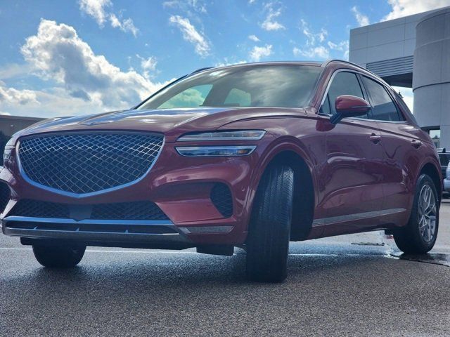 2023 Genesis GV70 2.5T