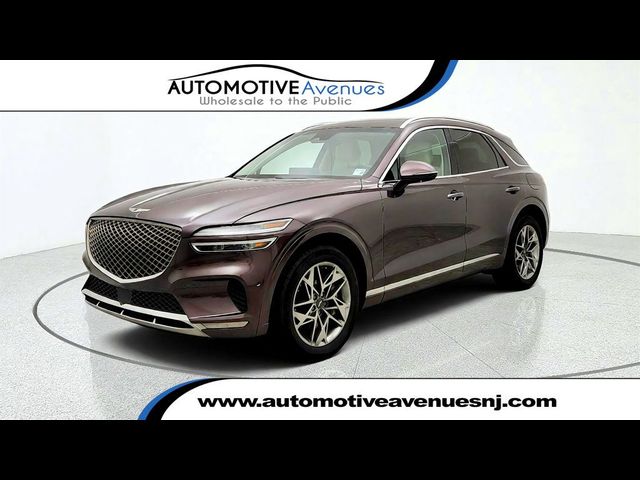 2023 Genesis GV70 2.5T
