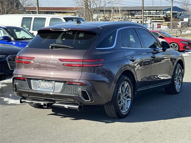 2023 Genesis GV70 2.5T