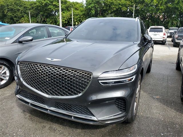 2023 Genesis GV70 2.5T