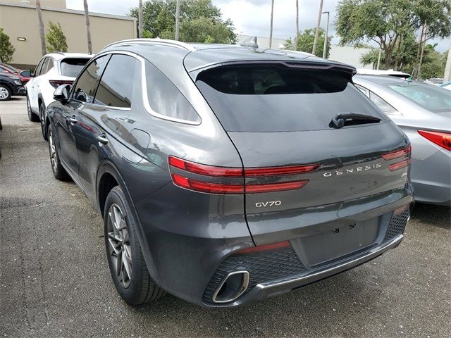 2023 Genesis GV70 2.5T