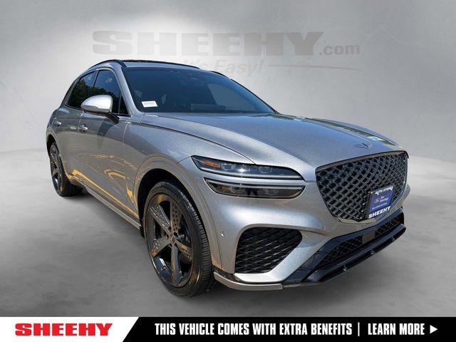 2023 Genesis GV70 2.5T