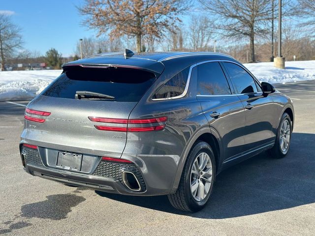 2023 Genesis GV70 2.5T