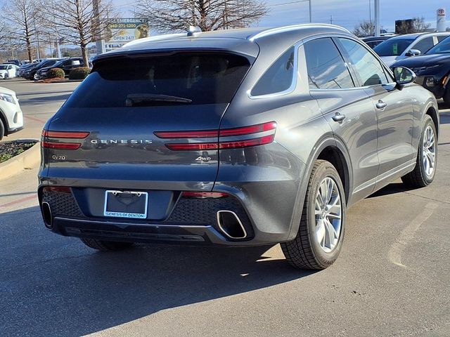 2023 Genesis GV70 2.5T