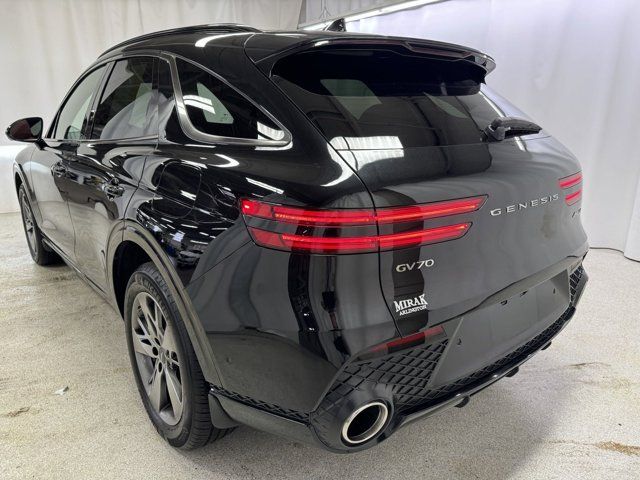 2023 Genesis GV70 3.5T Sport