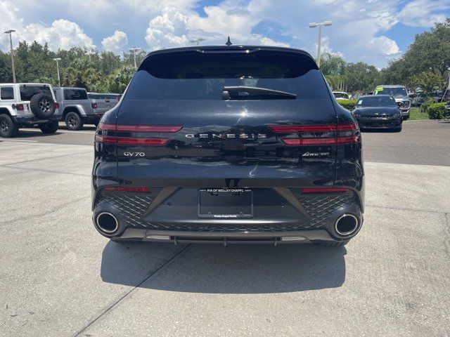 2023 Genesis GV70 3.5T Sport