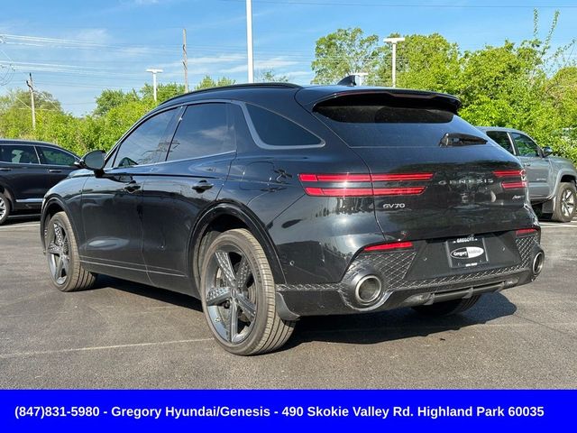 2023 Genesis GV70 3.5T Sport