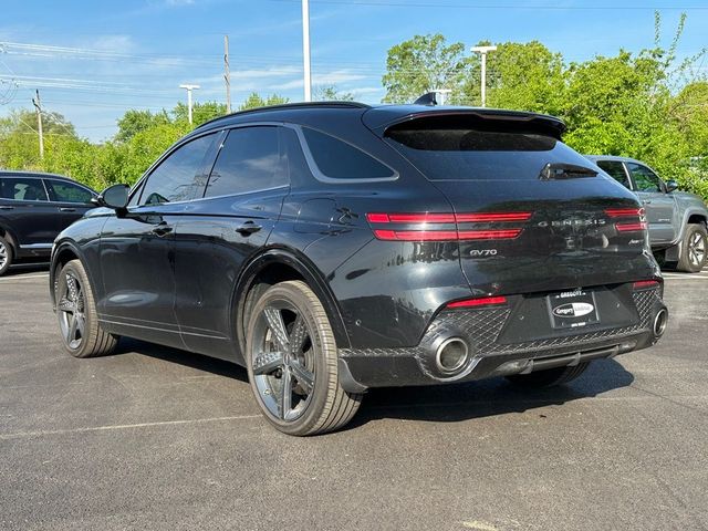 2023 Genesis GV70 3.5T Sport