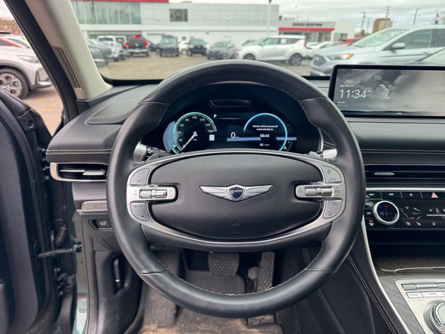 2023 Genesis GV80 Base