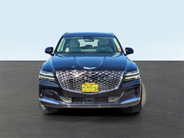 2023 Genesis GV80 Base