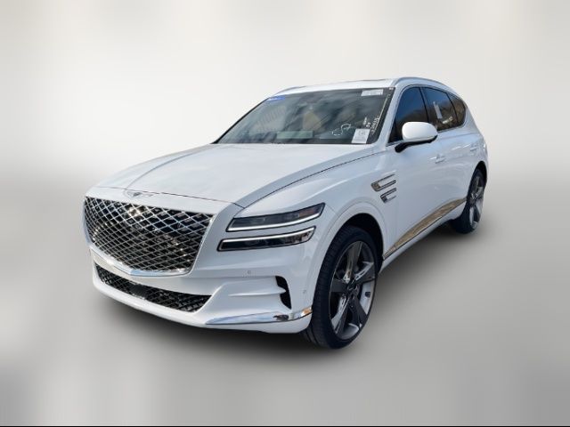 2023 Genesis GV80 Base