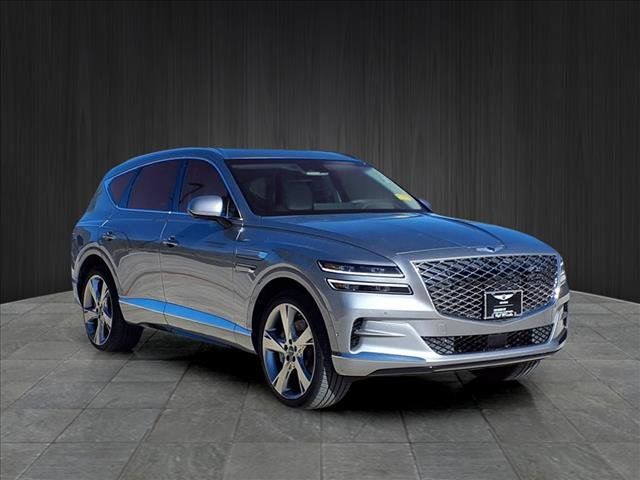 2023 Genesis GV80 Base